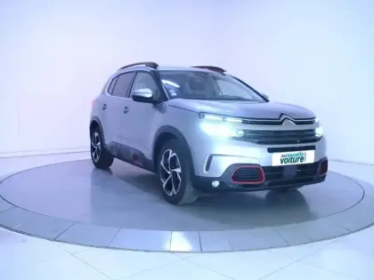 Photo 5 Citroën C5 aircross  Hybride Rechargeable 225 S&S e-EAT8