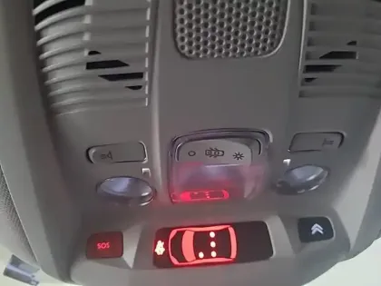 Photo 27 Citroën C5 aircross  Hybride Rechargeable 225 S&S e-EAT8