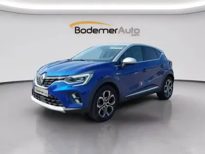 Photo Renault Captur Techno
