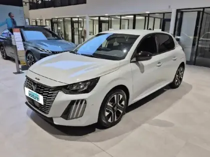 Photo 22 Peugeot 208  Hybrid 110 e-DCS6