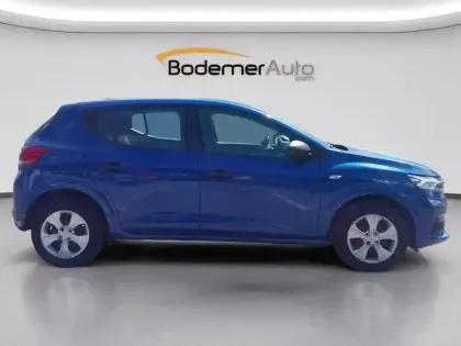 Photo 5 Dacia Sandero  SCe 65 - 22