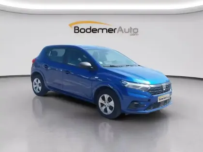 Photo 6 Dacia Sandero  SCe 65 - 22