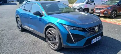 Photo Peugeot 408 Gt
