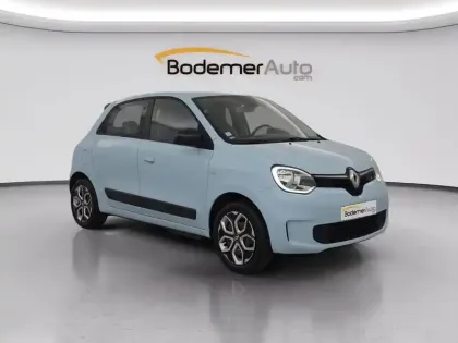 Photo 21 Renault Twingo  III E-Tech