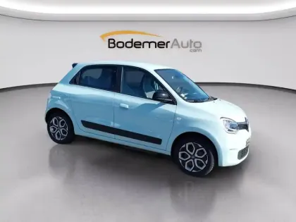 Photo 6 Renault Twingo  III E-Tech