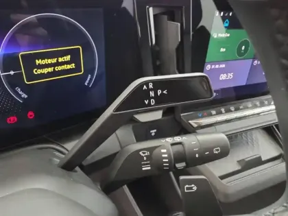 Photo 153 Renault Megane  E-Tech EV60 220 ch super charge