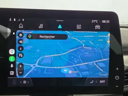Photo 155 Renault Megane  E-Tech EV60 220 ch super charge