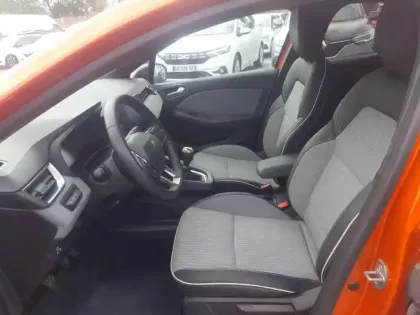 Photo 8 Renault Clio  Eco-G 100 ch GSR2