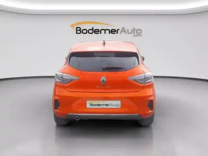 Photo 18 Renault Clio  Eco-G 100 ch GSR2