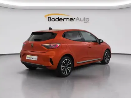 Photo 34 Renault Clio  Eco-G 100 ch GSR2