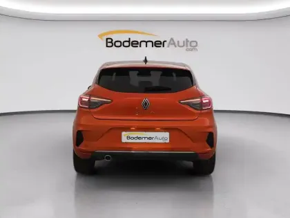 Photo 33 Renault Clio  Eco-G 100 ch GSR2