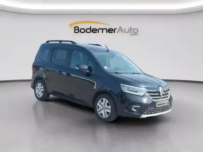 Photo 6 Renault Kangoo  Blue dCi 115