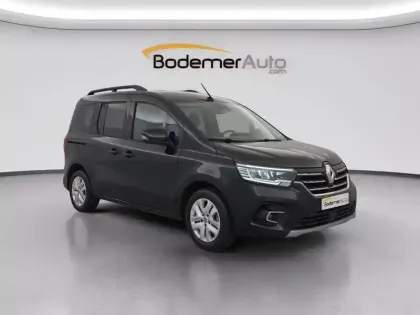 Photo 231 Renault Kangoo  Blue dCi 115