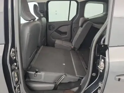 Photo 132 Renault Kangoo  Blue dCi 115