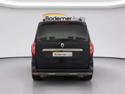 Photo 318 Renault Kangoo  Blue dCi 115