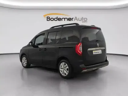 Photo 287 Renault Kangoo  Blue dCi 115