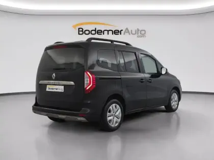 Photo 199 Renault Kangoo  Blue dCi 115