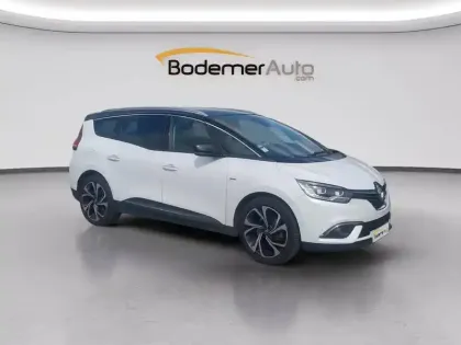 Photo 6 Renault Scenic Grand  TCe 160 FAP EDC