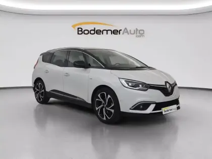 Photo 373 Renault Scenic Grand  TCe 160 FAP EDC