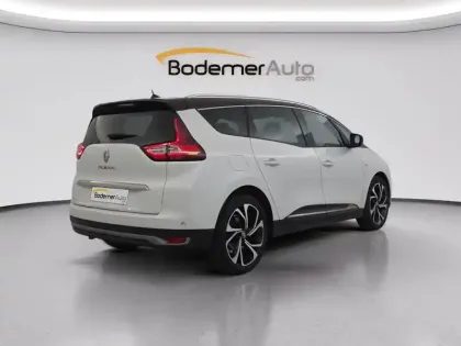 Photo 19 Renault Scenic Grand  TCe 160 FAP EDC