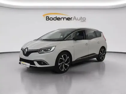 Photo 143 Renault Scenic Grand  TCe 160 FAP EDC