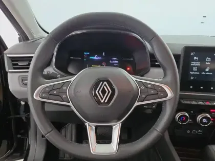 Photo 103 Renault Clio  E-Tech full hybrid 145