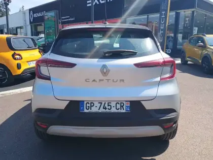 Photo Renault Captur Equilibre