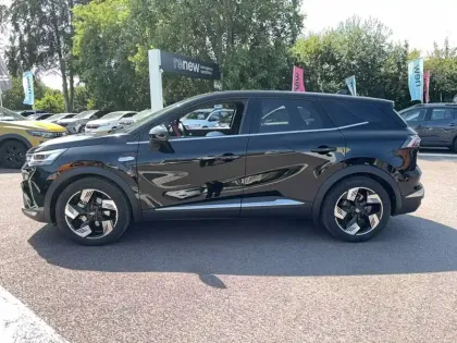 Photo Renault Symbioz Techno