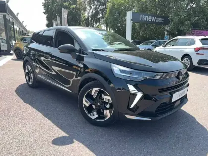 Photo 7 Renault Symbioz  E-Tech full hybrid 145