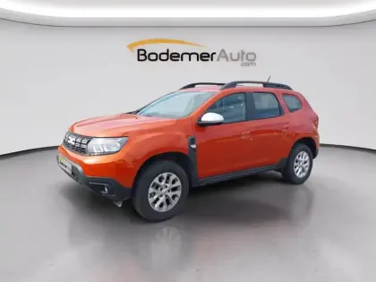 Photo Dacia Duster Expression