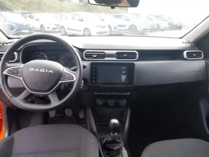 Photo 9 Dacia Duster  ECO-G 100 4x2