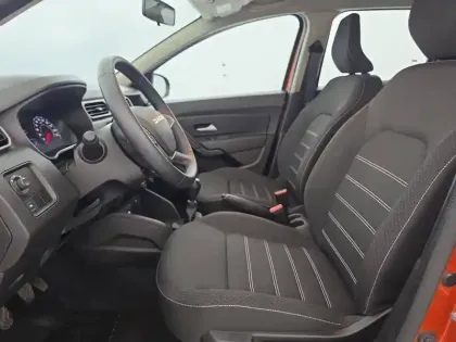 Photo 211 Dacia Duster  ECO-G 100 4x2
