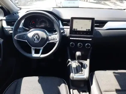 Photo 9 Renault Captur  mild hybrid 160 EDC
