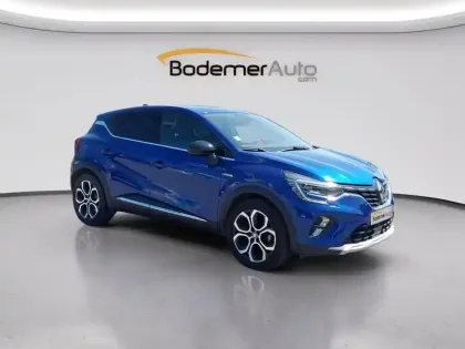 Photo 6 Renault Captur  mild hybrid 160 EDC