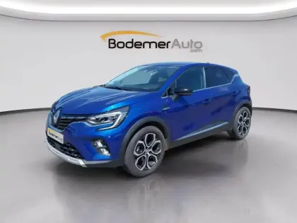 Photo Renault Captur Techno