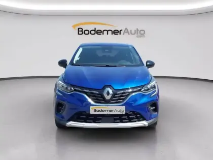 Photo 7 Renault Captur  mild hybrid 160 EDC