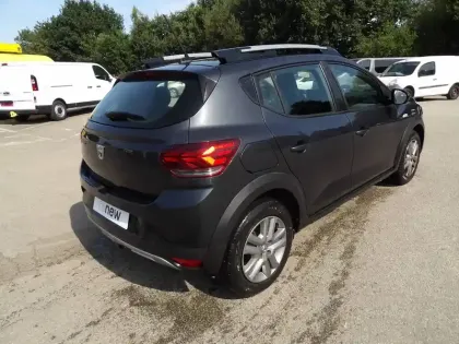Photo 7 Dacia Sandero  ECO-G 100 - 22