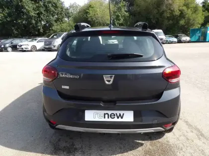 Photo 8 Dacia Sandero  ECO-G 100 - 22