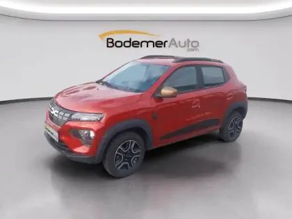 Photo Dacia Spring Extreme