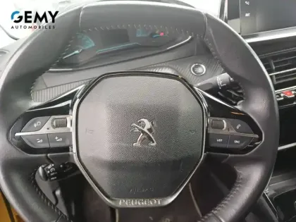 Photo 19 Peugeot 208  Electrique 50 kWh 136ch