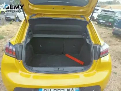 Photo 5 Peugeot 208  Electrique 50 kWh 136ch