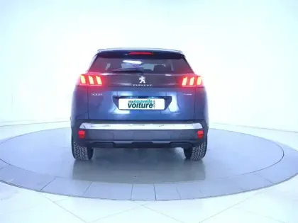 Photo 6 Peugeot 3008  Hybrid 225 e-EAT8