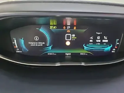 Photo 9 Peugeot 3008  Hybrid 225 e-EAT8