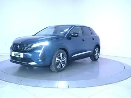 Photo Peugeot 3008 Allure Pack