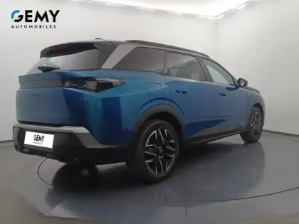 Photo 17 Peugeot 5008  Hybrid 145 ch e-DCS6