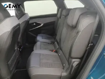 Photo 9 Peugeot 5008  Hybrid 145 ch e-DCS6