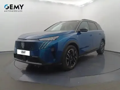 Photo Peugeot 5008 Gt