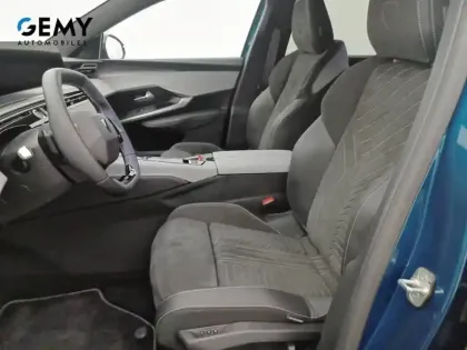 Photo 8 Peugeot 5008  Hybrid 145 ch e-DCS6