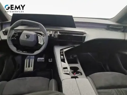 Photo 7 Peugeot 5008  Hybrid 145 ch e-DCS6