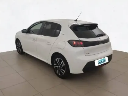 Photo 6 Peugeot 208  PureTech 75 S&S BVM5